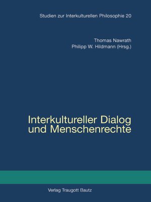 cover image of Interkultureller Dialog und Menschenrechte